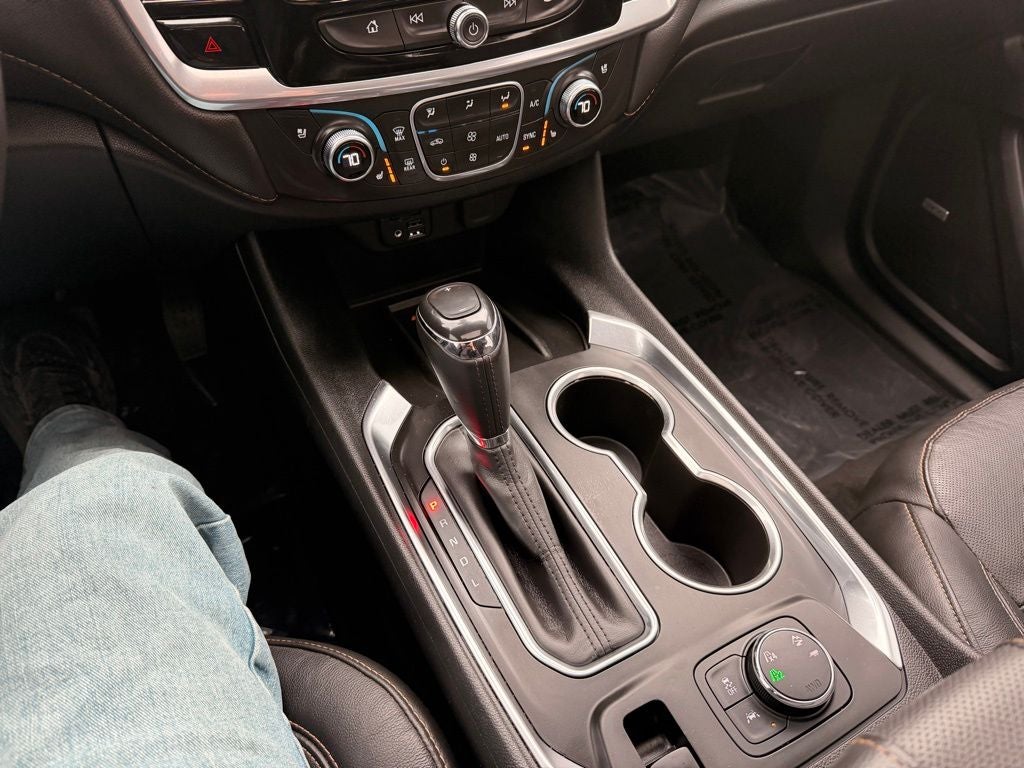 2020 Chevrolet Traverse Premier