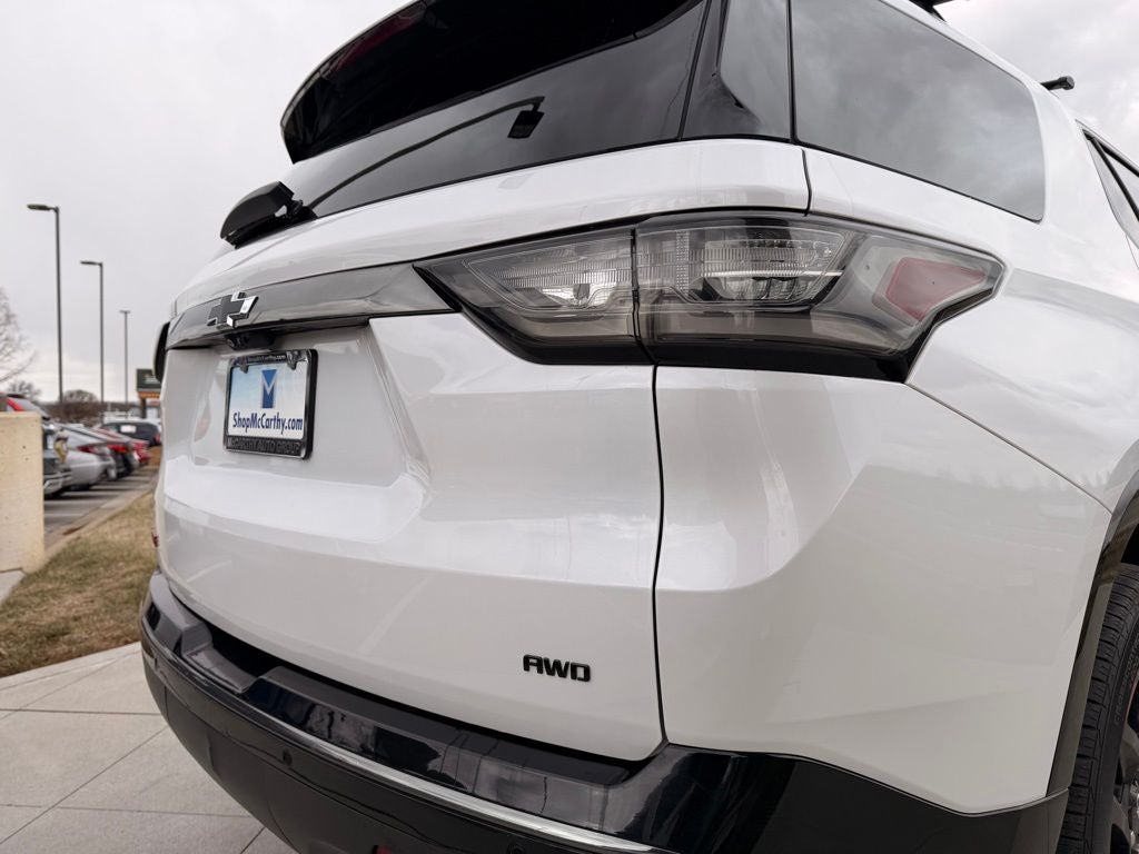 2020 Chevrolet Traverse Premier