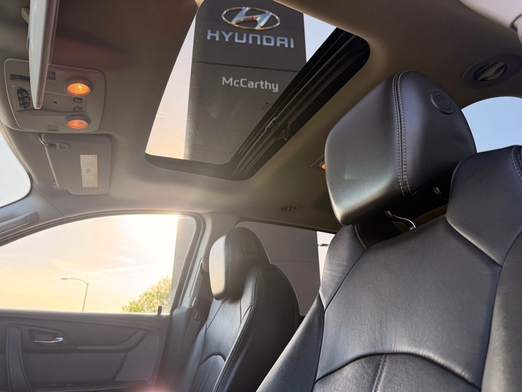 2013 Chevrolet Traverse 2LT 2LT