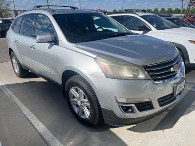 2013 Chevrolet Traverse 2LT 2LT