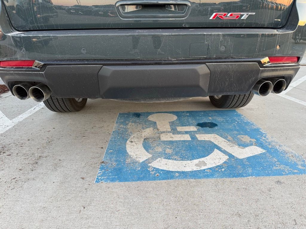 2025 Chevrolet Tahoe RST