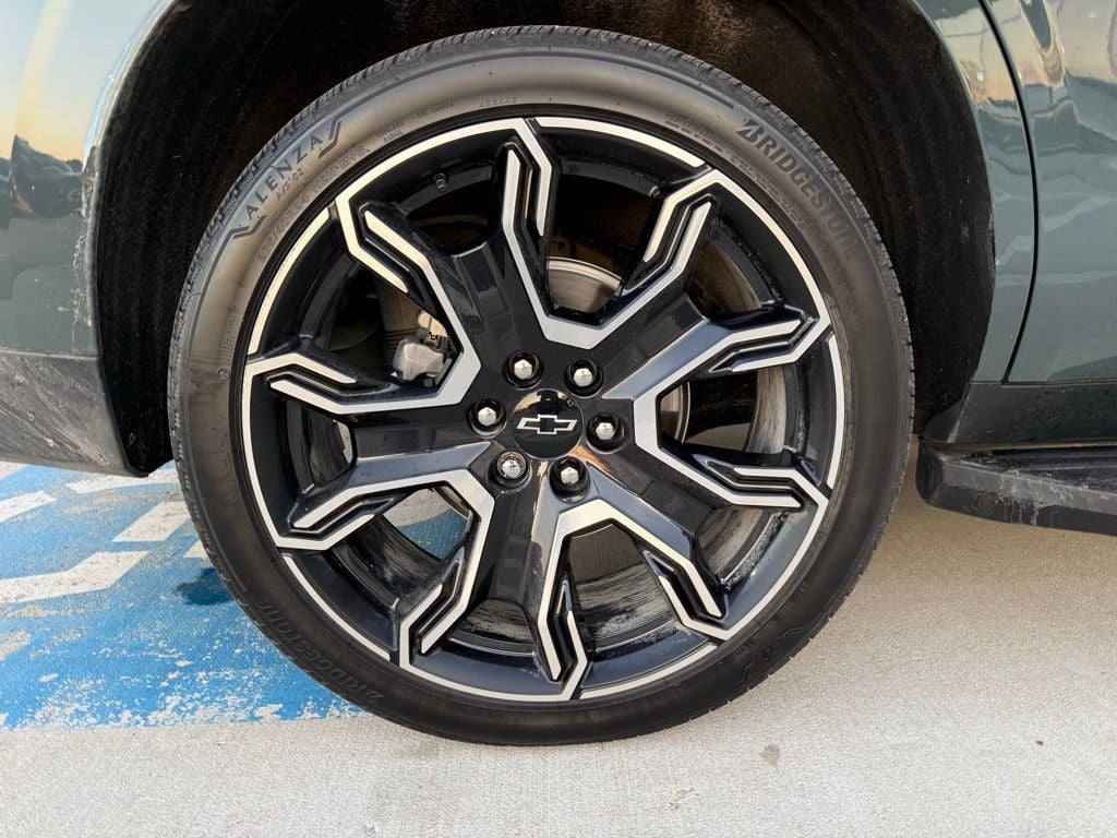 2025 Chevrolet Tahoe RST