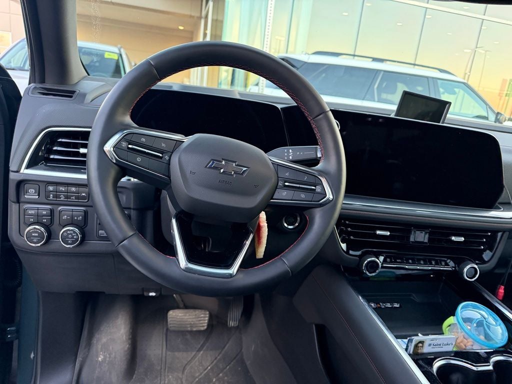 2025 Chevrolet Tahoe RST