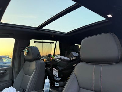 2025 Chevrolet Tahoe RST