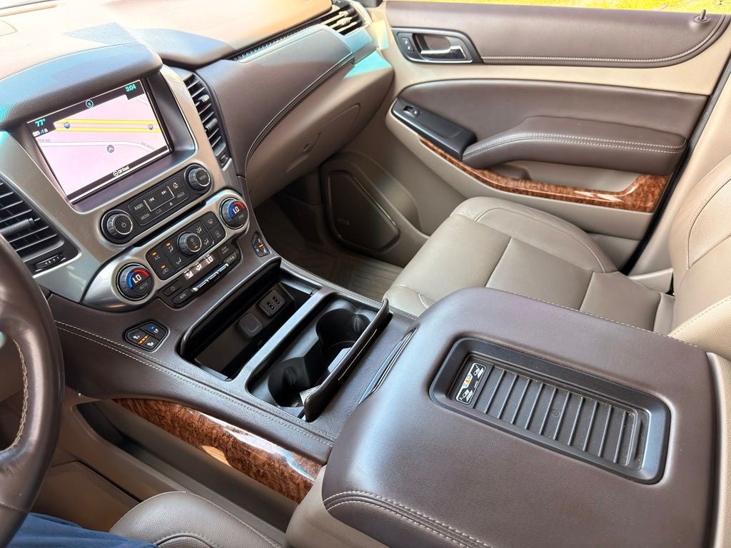 2019 Chevrolet Tahoe Premier