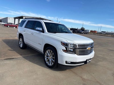 2019 Chevrolet Tahoe Premier