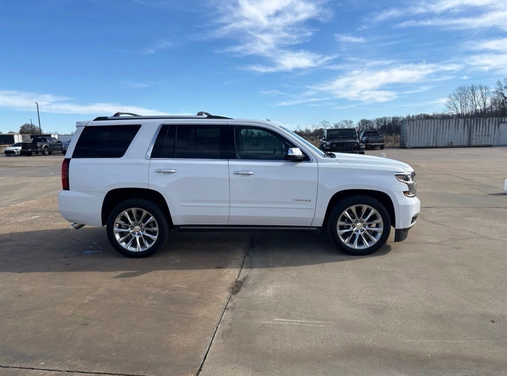 2019 Chevrolet Tahoe Premier