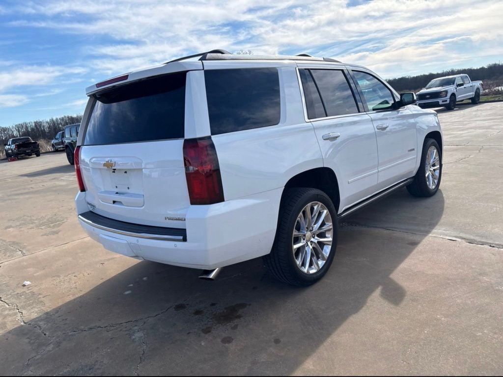 2019 Chevrolet Tahoe Premier
