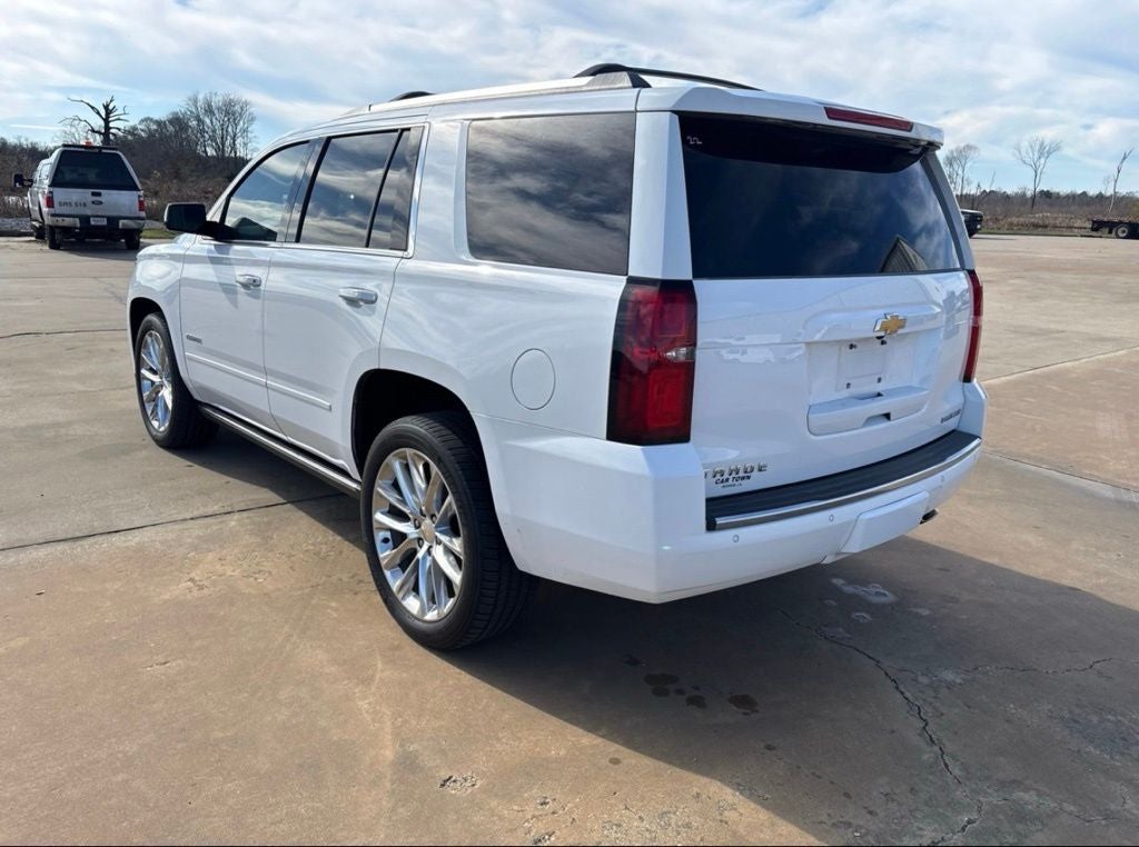 2019 Chevrolet Tahoe Premier