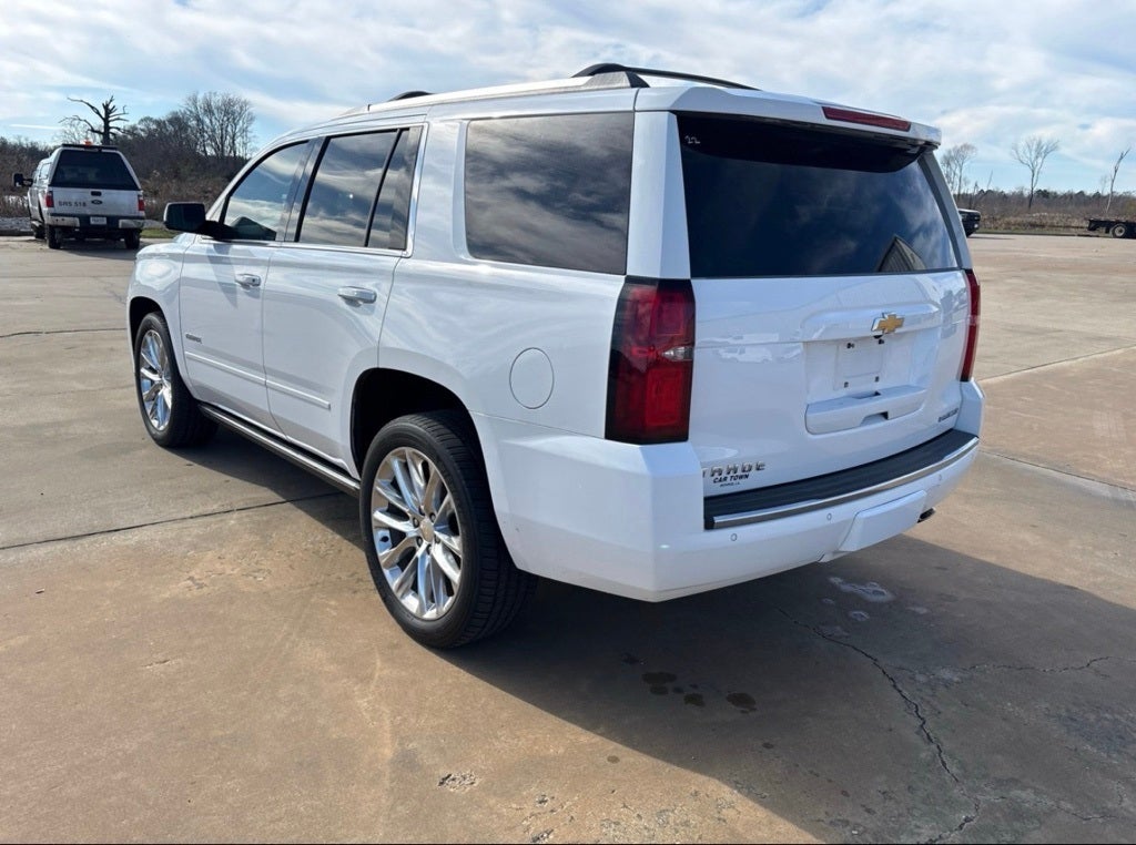 2019 Chevrolet Tahoe Premier