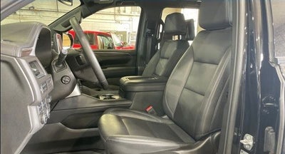 2024 Chevrolet Suburban Z71