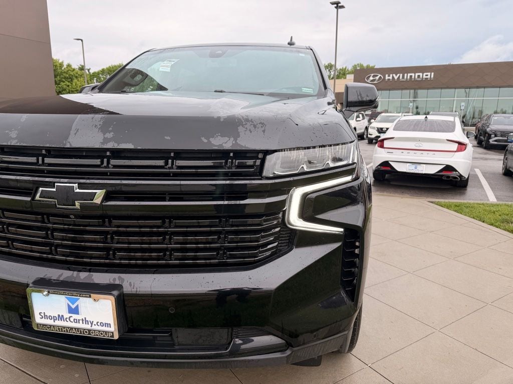 2022 Chevrolet Suburban RST