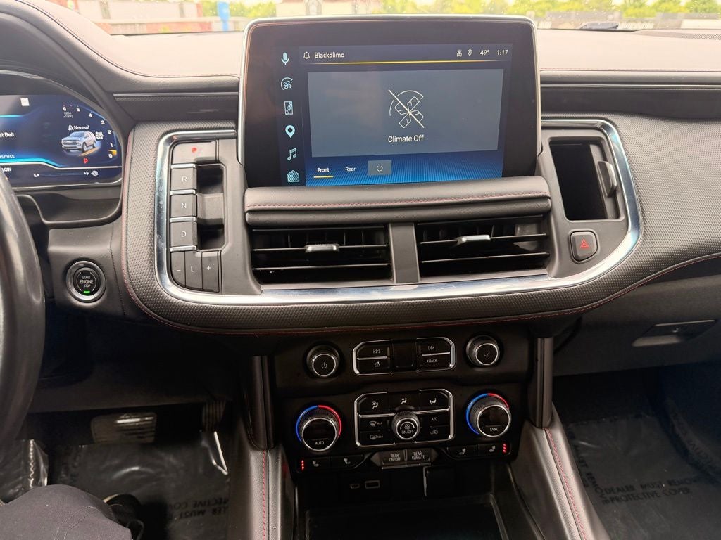 2022 Chevrolet Suburban RST