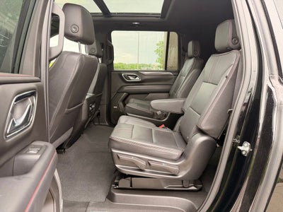 2022 Chevrolet Suburban RST