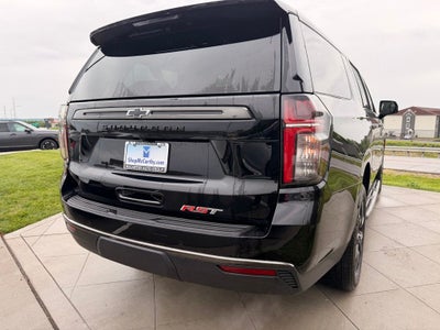 2022 Chevrolet Suburban RST