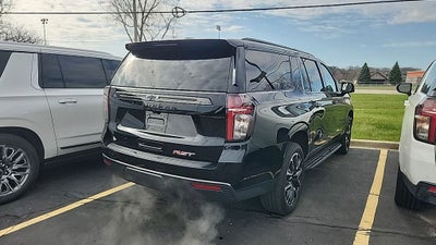 2022 Chevrolet Suburban RST