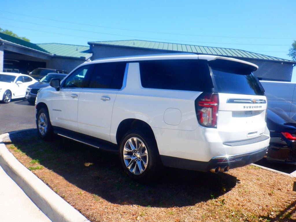 2023 Chevrolet Suburban Premier