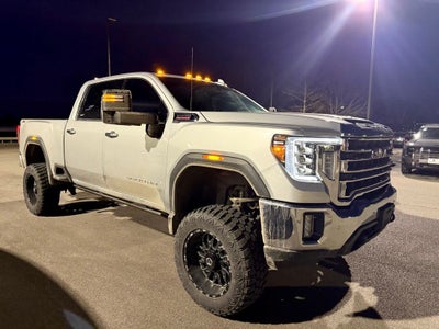 2021 GMC Sierra 2500HD SLT