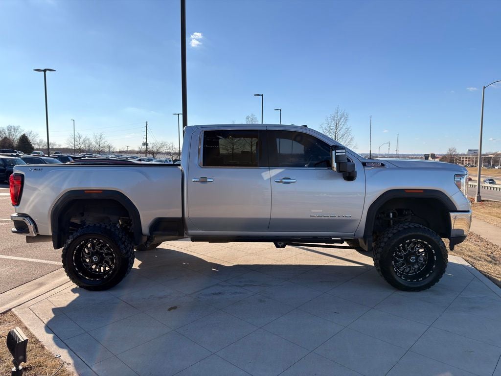 2021 GMC Sierra 2500HD SLT