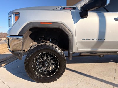 2021 GMC Sierra 2500HD SLT