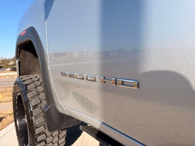 2021 GMC Sierra 2500HD SLT