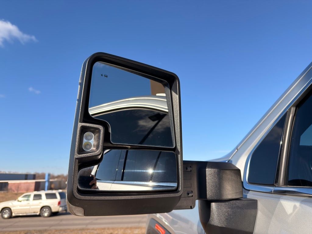 2021 GMC Sierra 2500HD SLT