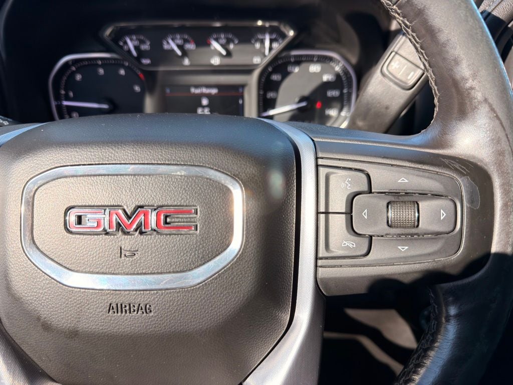 2021 GMC Sierra 2500HD SLT