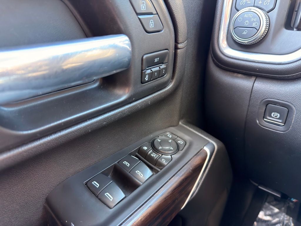 2021 GMC Sierra 2500HD SLT