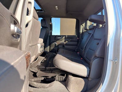 2021 GMC Sierra 2500HD SLT