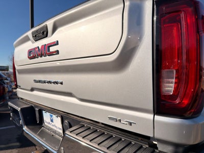 2021 GMC Sierra 2500HD SLT