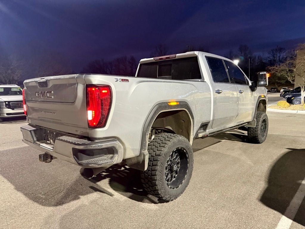 2021 GMC Sierra 2500HD SLT