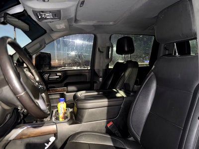2021 GMC Sierra 2500HD SLT