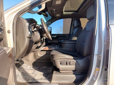 2021 GMC Sierra 2500HD SLT