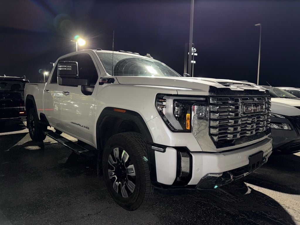 2024 GMC Sierra 2500HD Denali