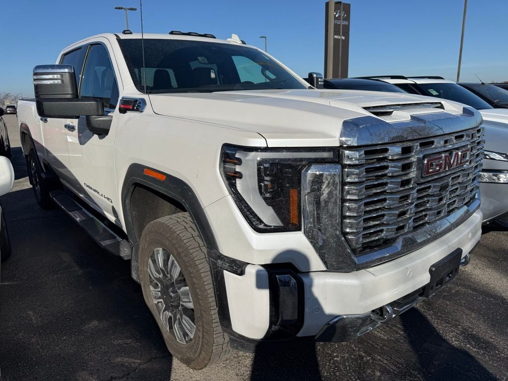 2024 GMC Sierra 2500HD Denali