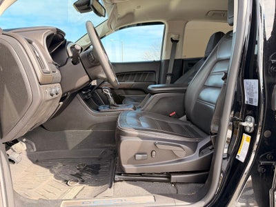 2022 GMC Canyon Denali