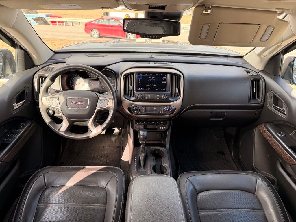 2022 GMC Canyon Denali