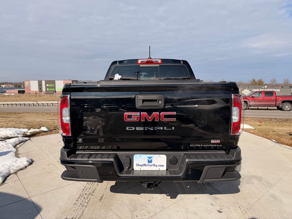 2022 GMC Canyon Denali