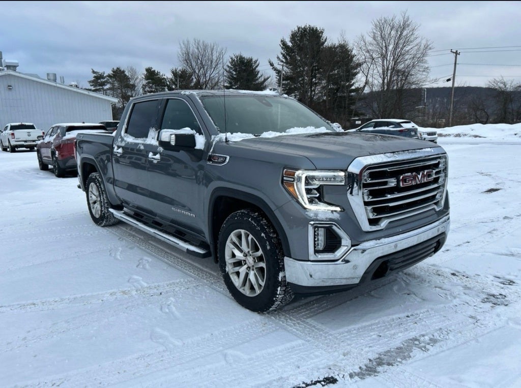 2021 GMC Sierra 1500 SLT