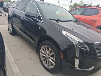 2019 Cadillac XT5 Premium Luxury