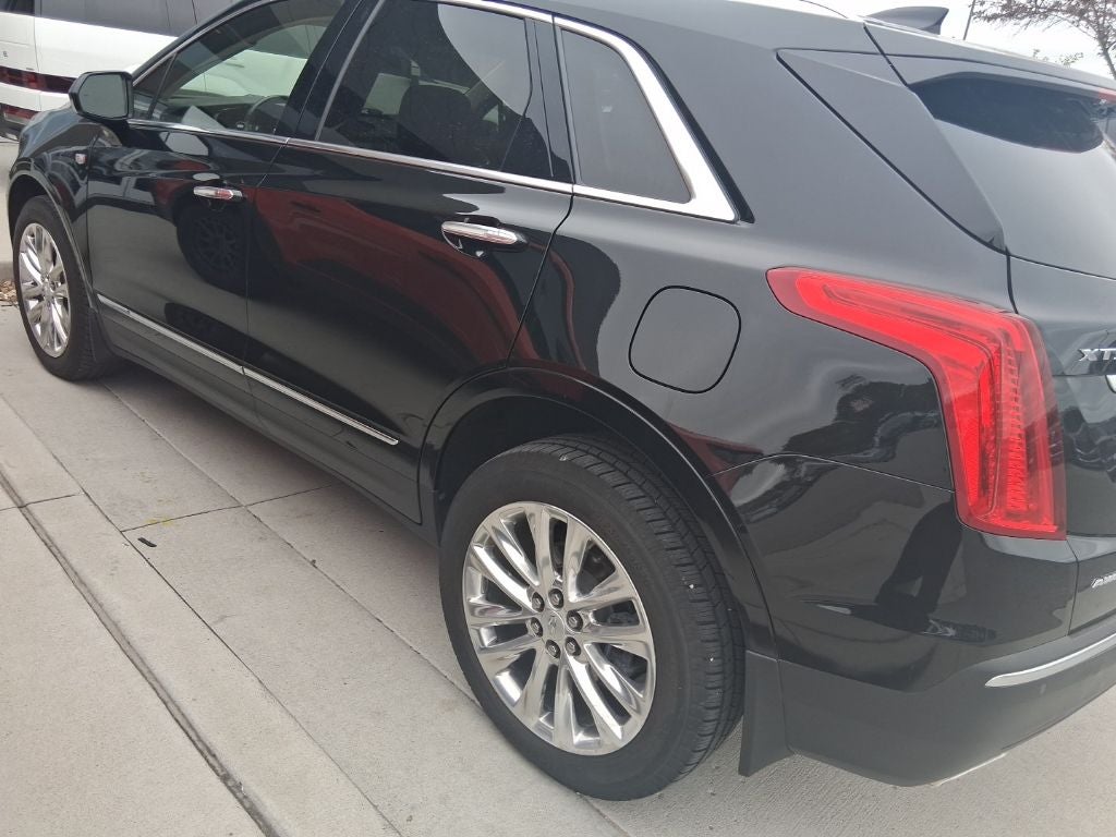 2019 Cadillac XT5 Premium Luxury