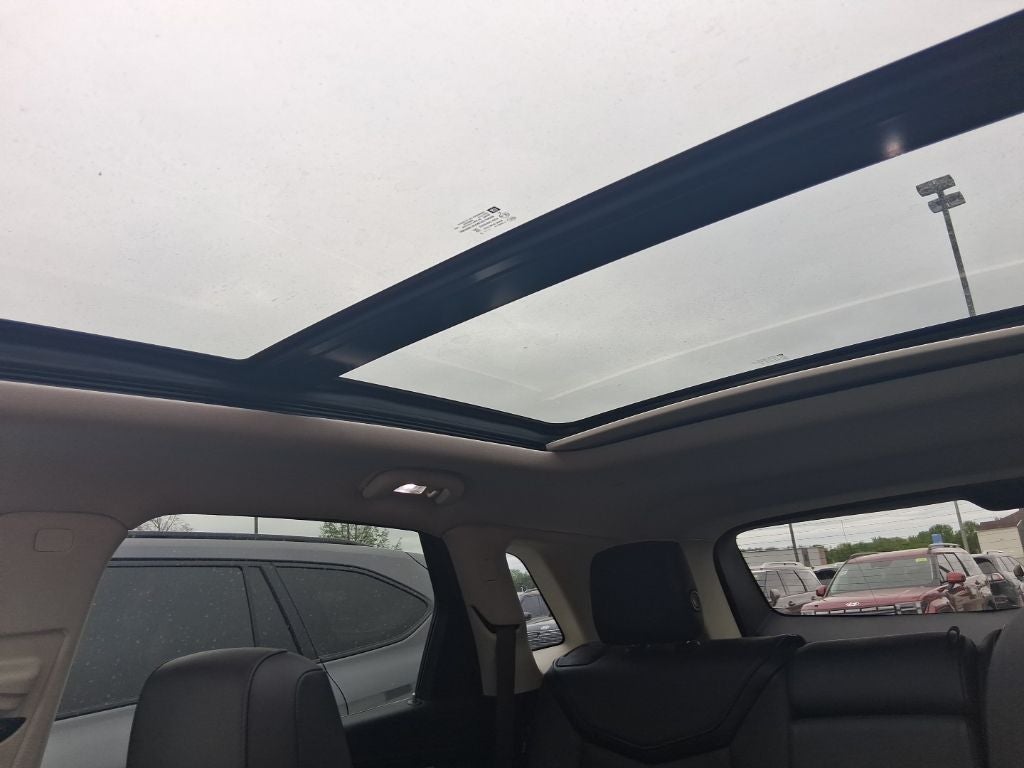 2019 Cadillac XT5 Premium Luxury