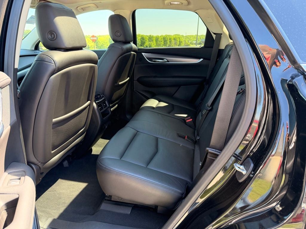 2019 Cadillac XT5 Premium Luxury