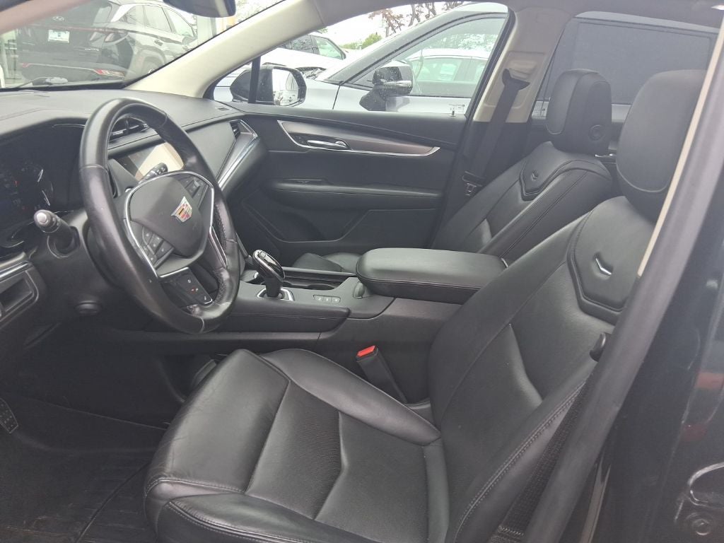 2019 Cadillac XT5 Premium Luxury