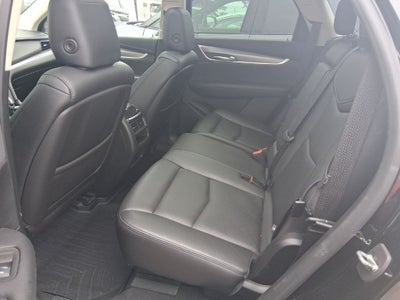 2019 Cadillac XT5 Premium Luxury