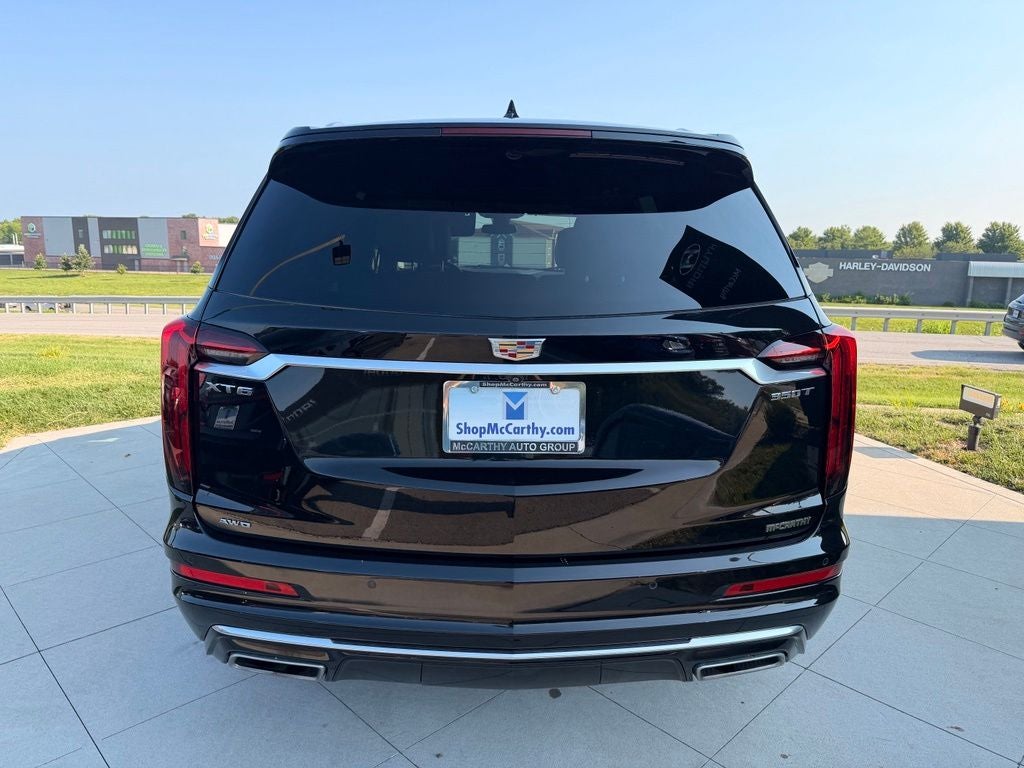 2024 Cadillac XT6 Luxury