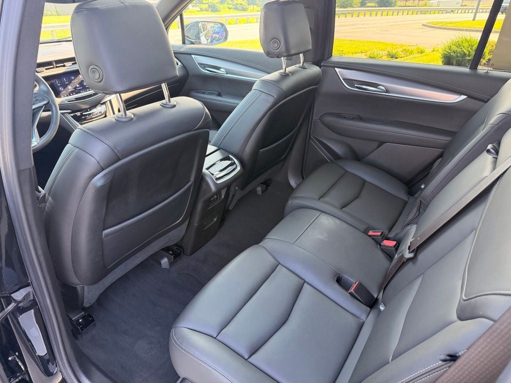 2024 Cadillac XT6 Luxury