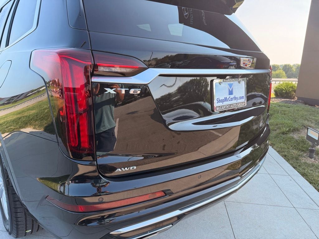 2024 Cadillac XT6 Luxury