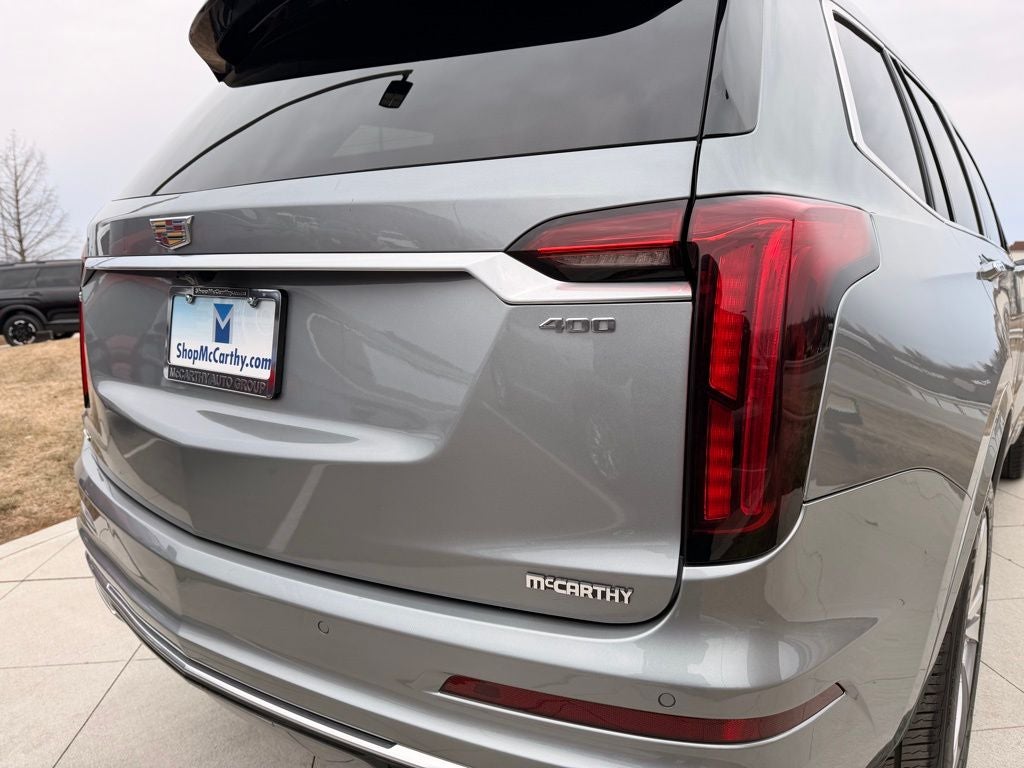 2023 Cadillac XT6 Premium Luxury