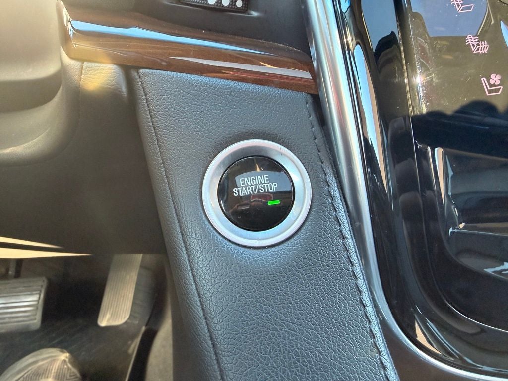 2019 Cadillac Escalade Luxury